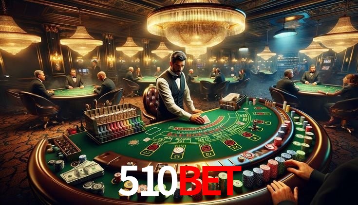 Experiência VIP 510bet