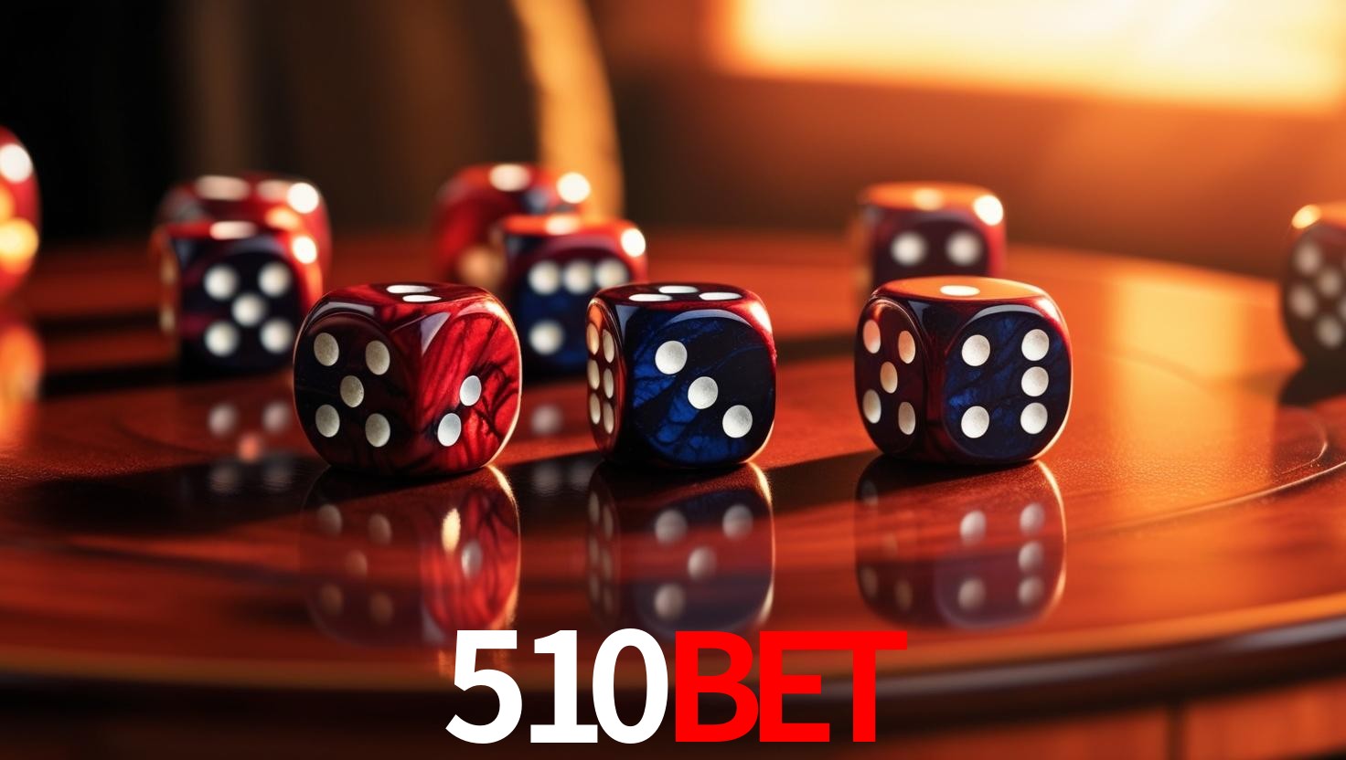 Jogos de Cassino 510BET.COM