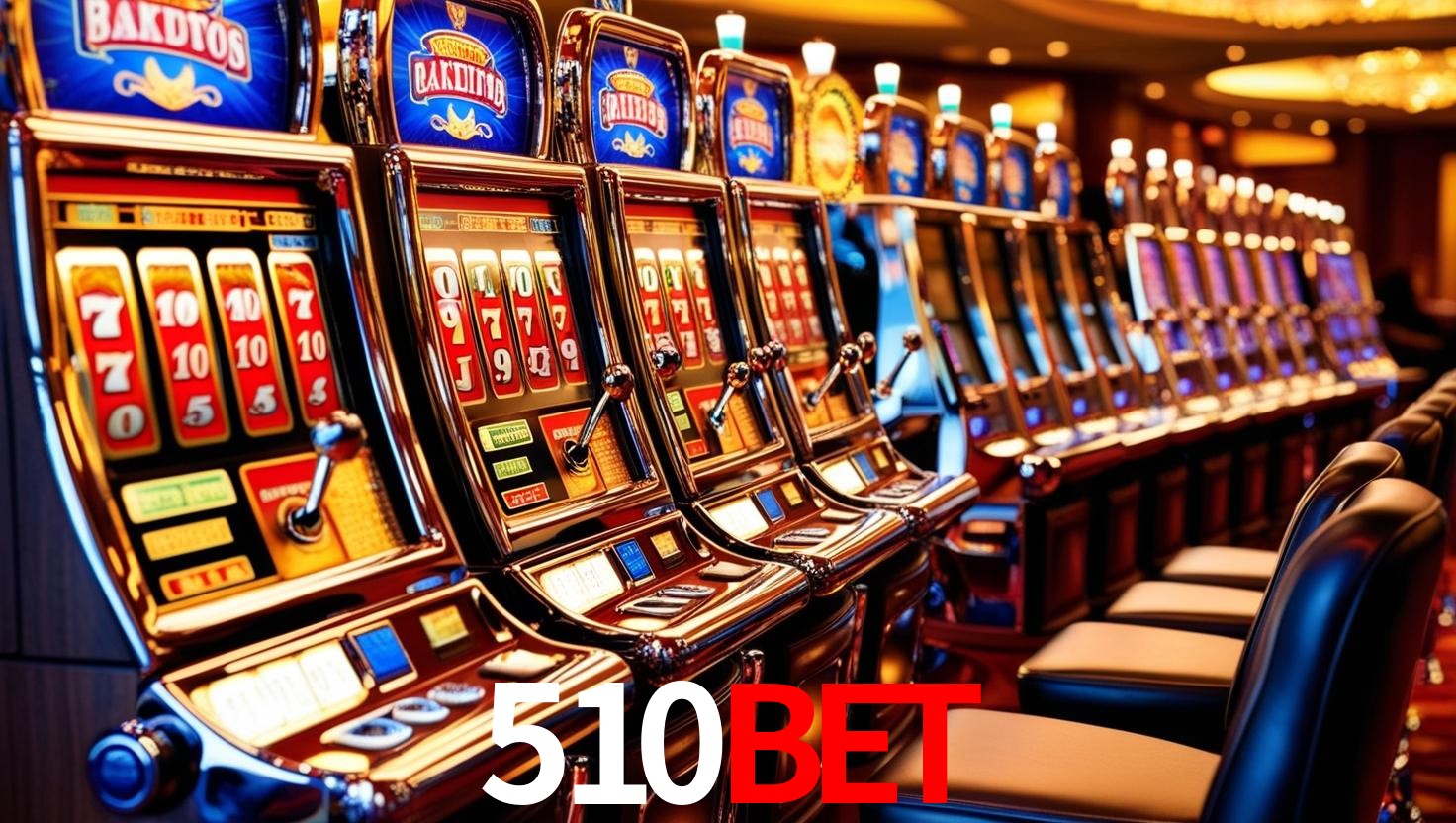 Cassino de Jogos 510BET.COM
