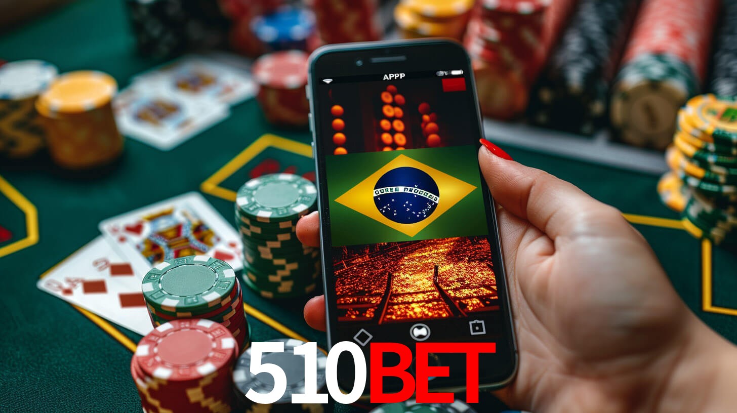 Bonus na Cassino Online 510BET.COM