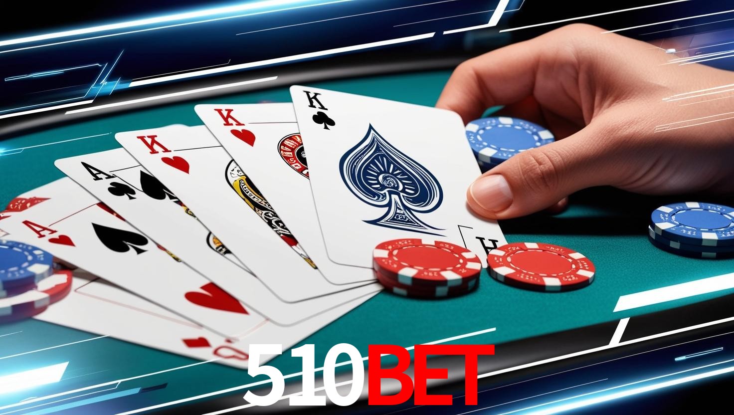 Slots no Site 510BET.COM