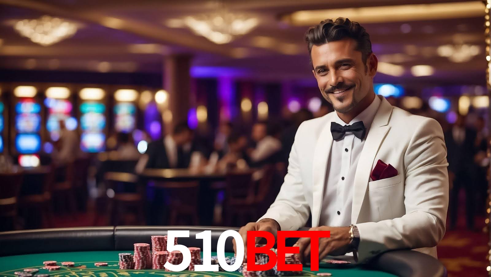 Explorando a Categoria de Eventos em Apostas na 510BET