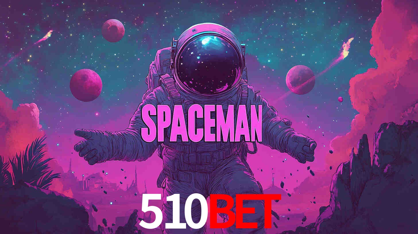 Jogo Spaceman 510BET