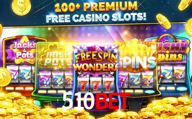 Interface do App 510BET