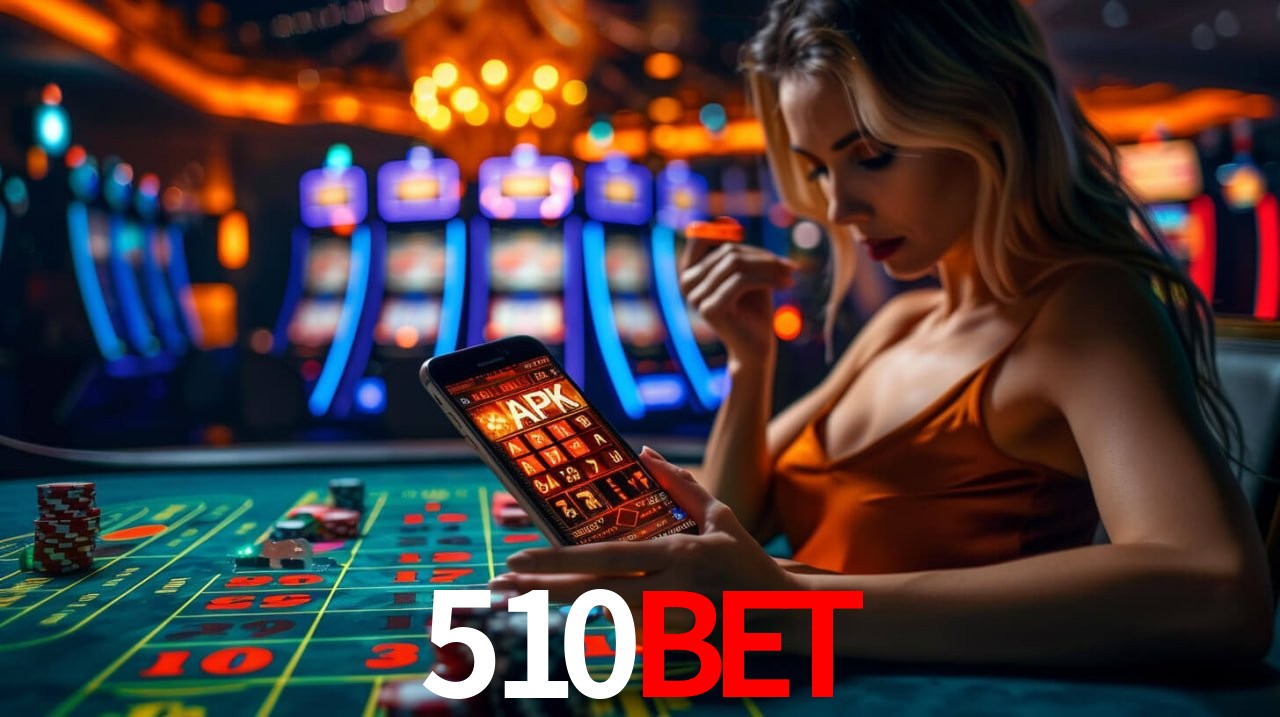 Roulette Table 510BET