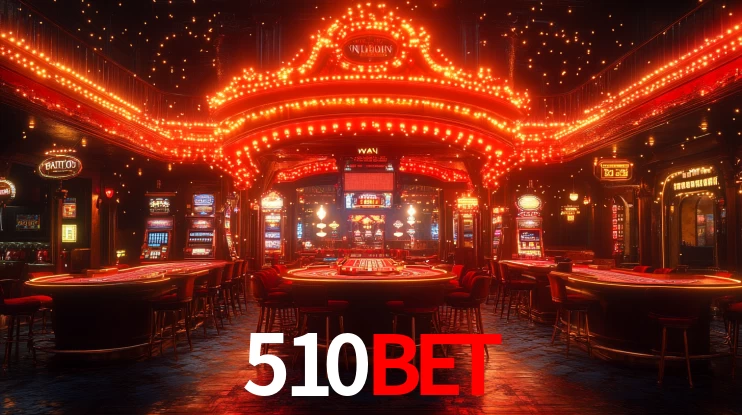 Sinta a adrenalina dos jogos de cassino com 510BET