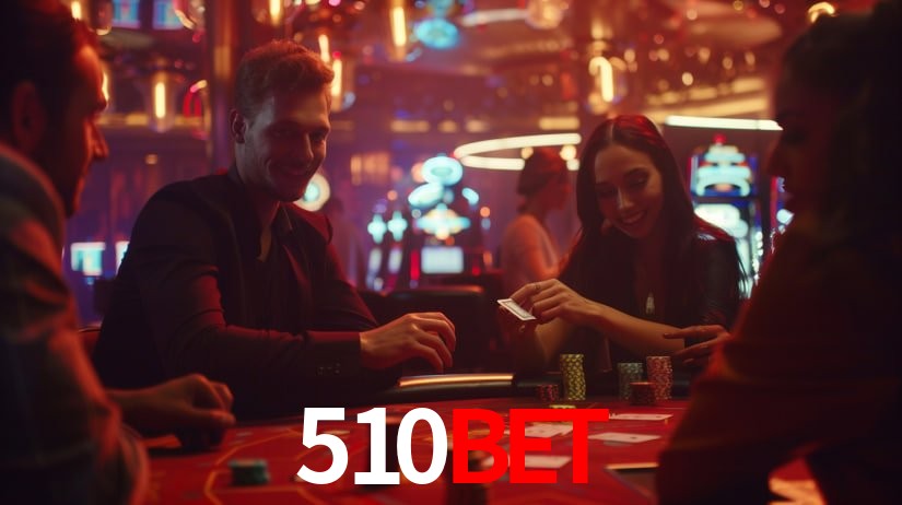 Casino Ao Vivo 510BET