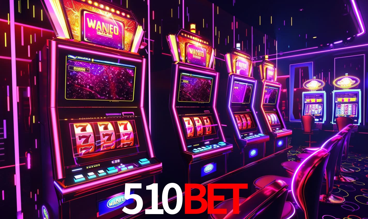 Jogos de Slot 510BET