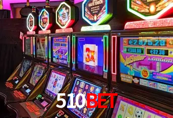 Descubra o Mundo do Cassino Online com 510BET