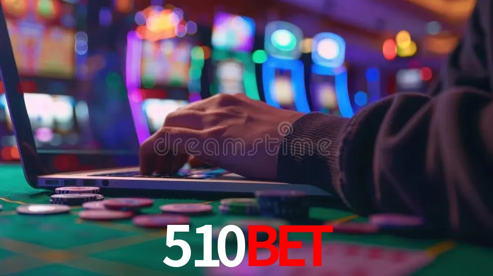 Interface do App 510bet