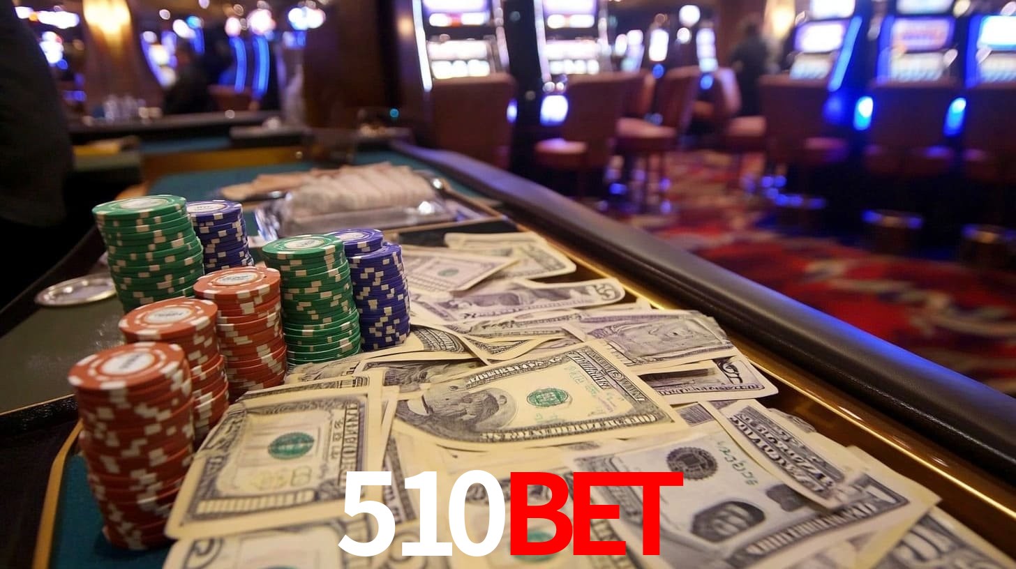 510bet Plataforma