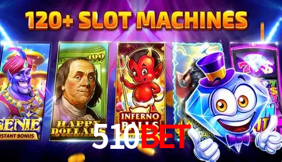 Descubra a Magia dos Jogos de Arcade no 510bet