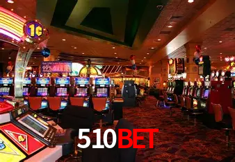 Descubra o Mundo do Cassino Online com 510bet