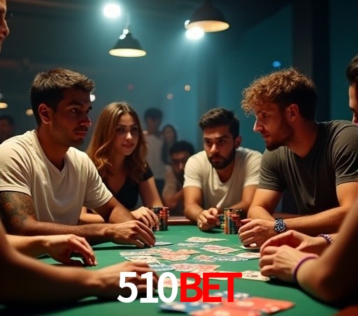 510bet Plataforma