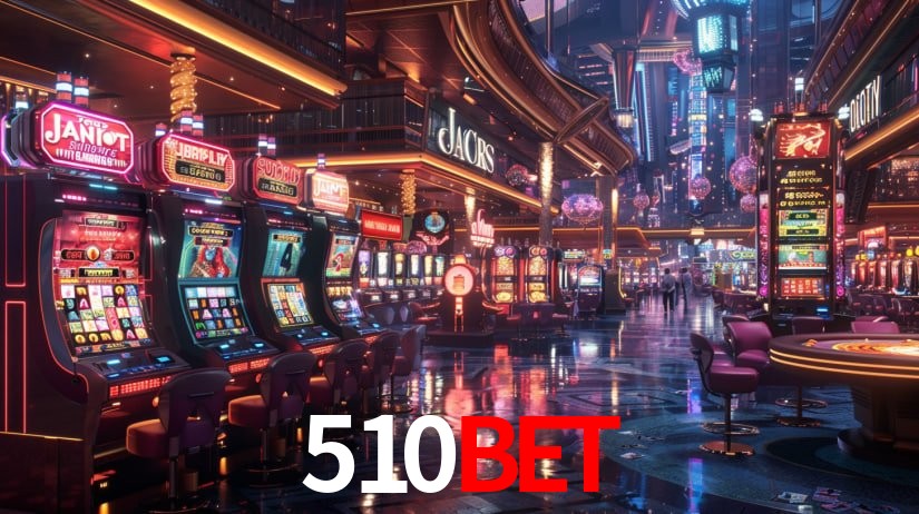 Slot Games 510bet