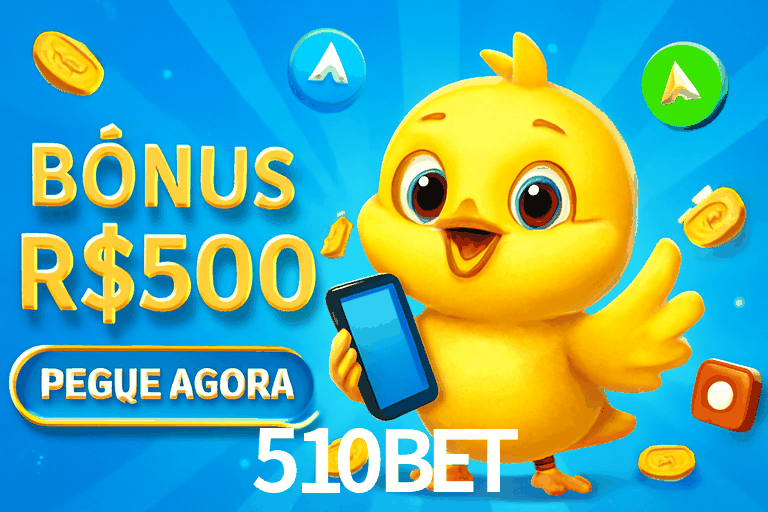APP oficial da 510bet para mobile